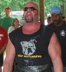 Interview With Strongman Barry Von Perkins